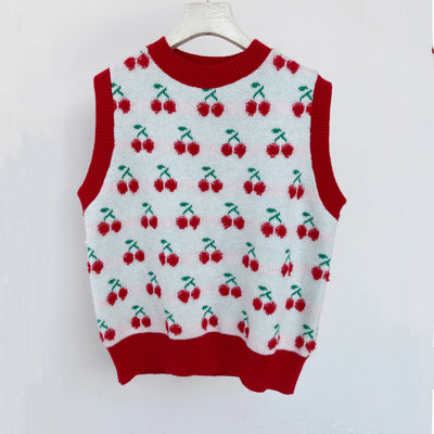 Cardigan Holgado Estilo Universitario para Mujer - Image 51