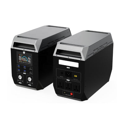 Generador Portátil 2000W 200V - Energía Móvil para Exterior - Image 3