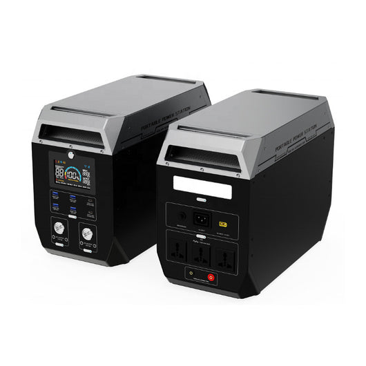 Generador Portátil 2000W 200V - Energía Móvil para Exterior - Image 3