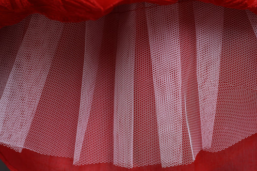 Vestido Princesa Niña Colores Lisos - Ideal para Cumpleaños y Eventos - Image 14