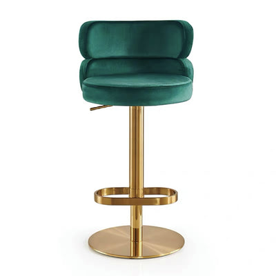 Silla Giratoria Ergonómica para Recepción Hotelera con Elevación Hidráulica - Image 13