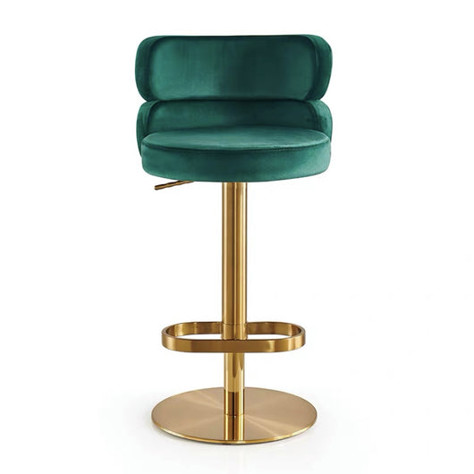 Silla Giratoria Ergonómica para Recepción Hotelera con Elevación Hidráulica - Image 13