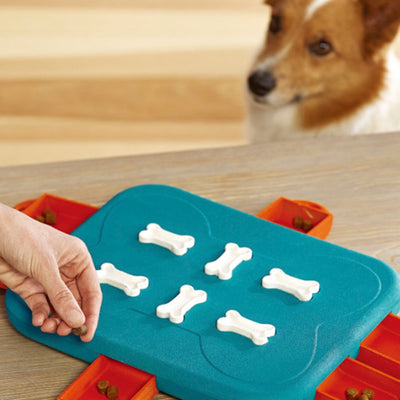Juguete Educativo Comedero Interactivo para Perros - Image 11