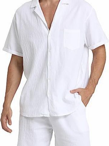 Conjunto Deportivo de Verano para Hombre - Shorts y Camiseta - Image 20