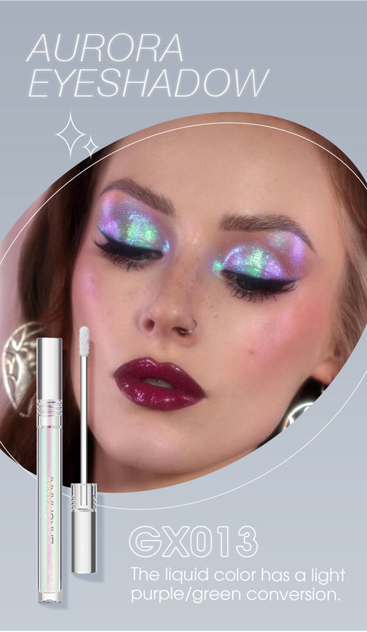Sombra Líquida Camaleón - Maquillaje de Ojos Transformable - Image 36