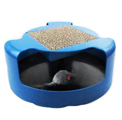 Juguete Automático Interactivo para Gatos - Diversión sin Fin - Image 9