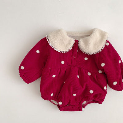 Pijama Enterizo de Bebé con Forro Polar - Image 14