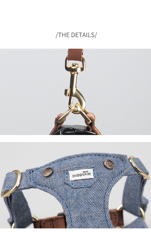 Arnés Ajustable para Perros Pequeños - Diseño Teddy Adorable - Image 13