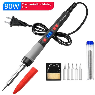 Soldador Eléctrico Portátil Profesional para Reparaciones del Hogar - Image 2