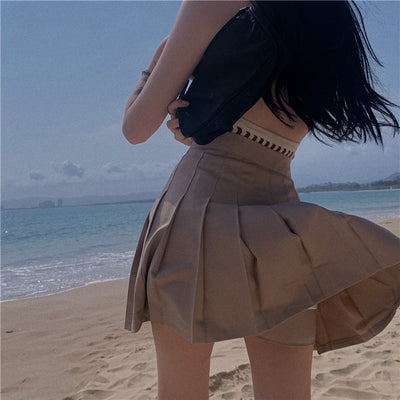 Chaleco Tirantes Mujer Verano Sexy Escote Profundo - Image 13