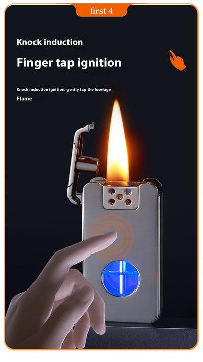 Encendedor Inteligente con Control por Voz y Inducción por Movimiento - Image 11