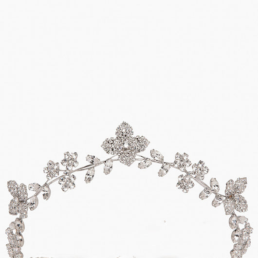 Diadema de Cristal Zircón Premium - Image 2