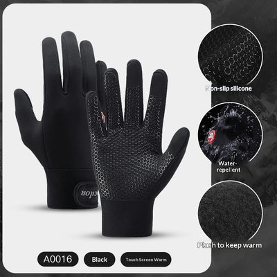 Guantes Térmicos Impermeables para Esquí y Ciclismo - Image 24