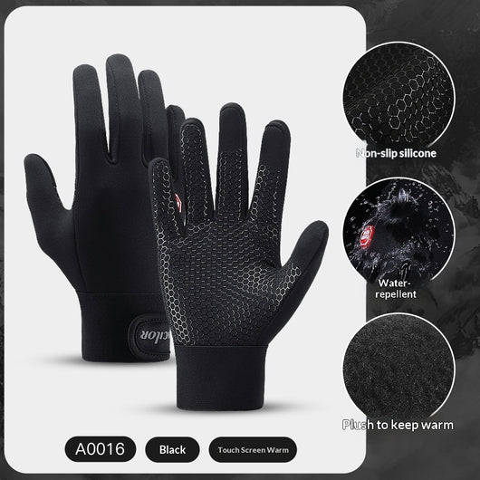 Guantes Térmicos Impermeables para Esquí y Ciclismo - Image 24