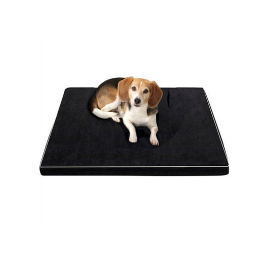 Cama Ortopédica para Mascotas con Espuma Viscoelástica Removible y Lavable - Image 2