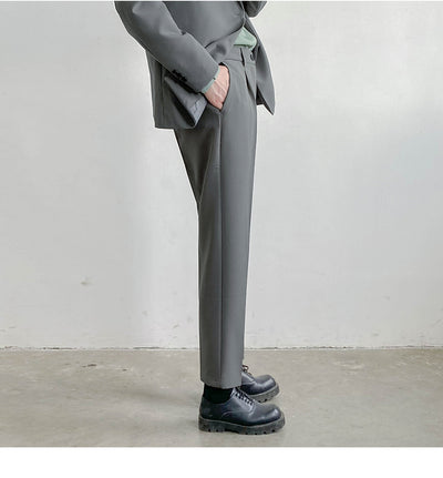 Pantalones Casuales Slim Fit Ligeros para Hombre - Image 17