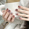 Tipo Adesivo A 323 Blush Diamante Francês
