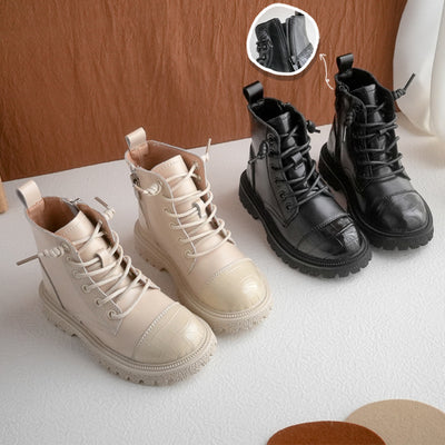 Botas Martin de Cuero para Niños - Botines Altos de Calidad Premium - Image 6