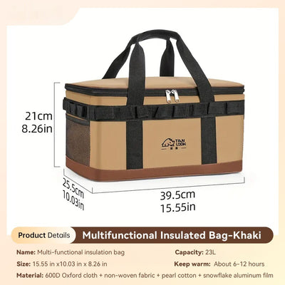 Bolsa Térmica Aislante Premium - Image 2