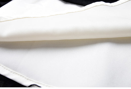 Vestido Largo de Encaje Bordado con Cuentas - Elegancia Temperamental - Image 13