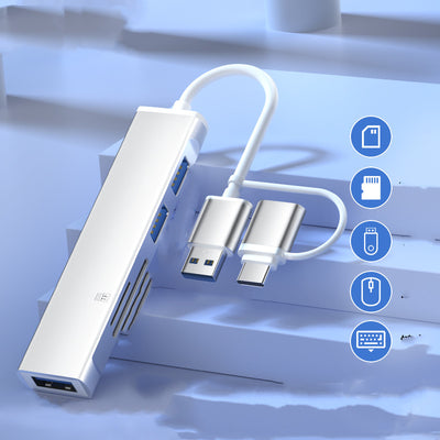 Estación de Conexión Multifunción USB para Tablet y Notebook - Image 19
