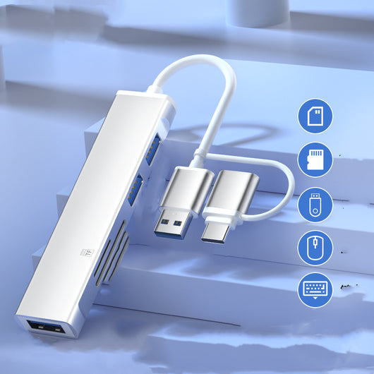 Estación de Conexión Multifunción USB para Tablet y Notebook - Image 19