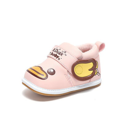 Zapatos de Otoño e Invierno para Niños Pequeños - Image 2