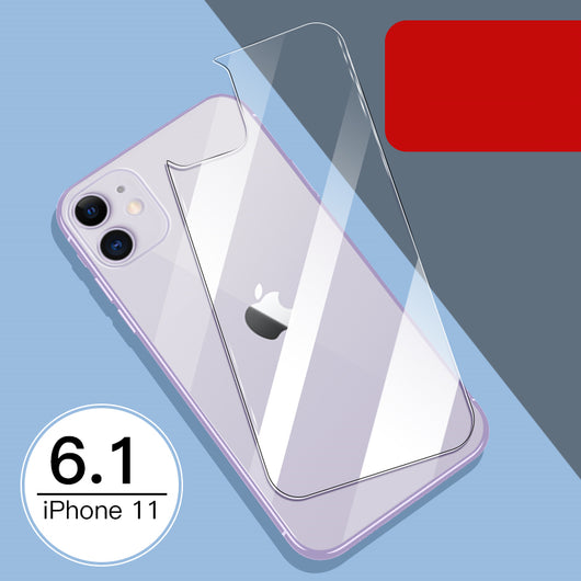 Protector de Pantalla Trasera en Vidrio Templado para Móvil - Image 2