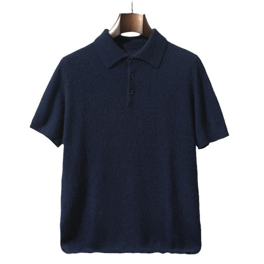 Camiseta Casual Holgada de Manga Corta para Hombre - Image 5