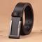 Cinturón Casual de Cuero Genuino para Hombre - Primera Calidad