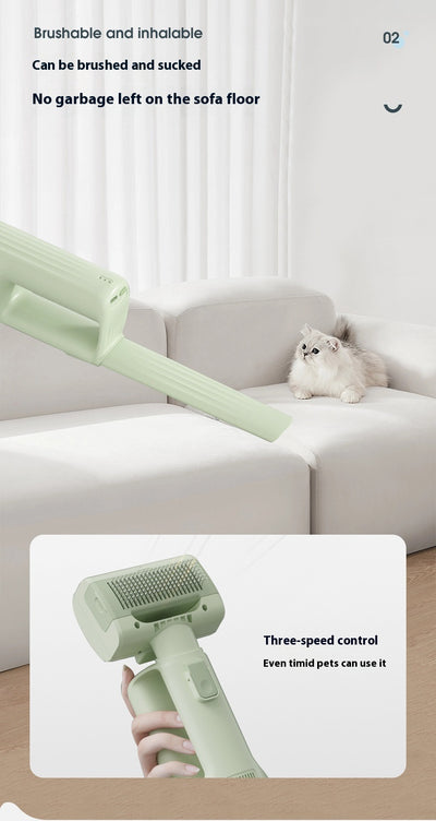 Limpiador Multifuncional de Belleza para Mascotas - Image 14