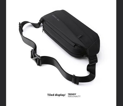 Bolsa Crossbody Deportiva para Hombre con Gran Capacidad - Image 27