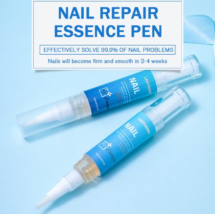 Solución Reparadora de Uñas con Película Protectora y Líquido Antibacterial - Image 7