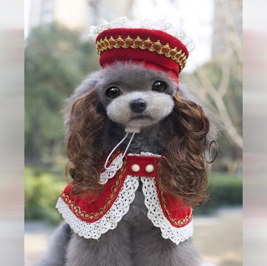 Ropa Navideña Divertida para Mascotas - Image 8