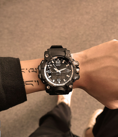 Reloj Deportivo Inteligente Resistente al Agua con Tecnología Avanzada - Image 11