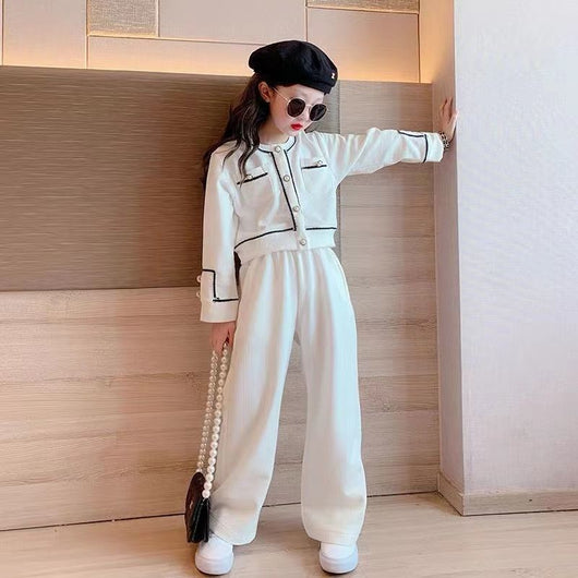 Conjuntos de Moda Infantil Estilo Campestre para Niñas - Image 8