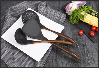 Espátula de Silicona Antiadherente para Cocina - Image 6