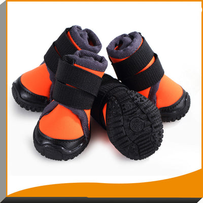 Botas Deportivas Antideslizantes para Perros - Senderismo y Aventura - Image 3
