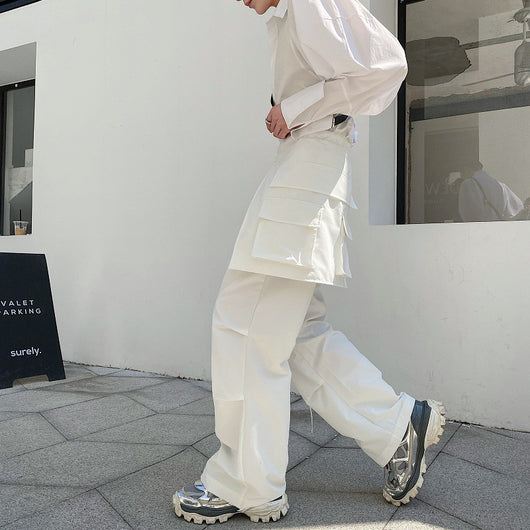 Pantalones Sueltos Casuales de Moda - Image 11