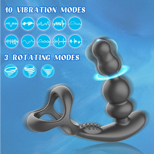 Juguete de Control Remoto con Vibración Inalámbrico - Image 15
