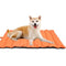 Manta Impermeable Portátil para Mascotas - Tapete Plegable de Tela Oxford