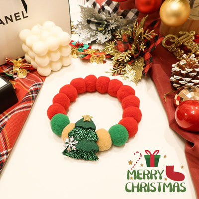 Collar Navideño para Gatos con Lazo y Pañoleta Decorativa - Image 7