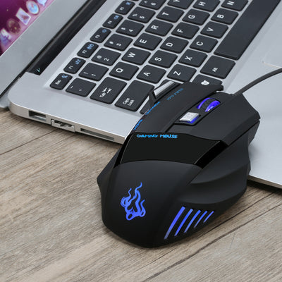 Ratón Glow Game - Precisión Profesional para Jugadores Competitivos - Image 24