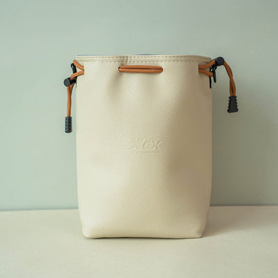 Bolsa de Cuero para Cámara y Accesorios - Image 3
