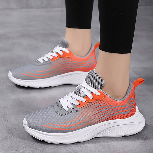 Zapatillas Deportivas Ligeras para Mujer con Malla Transpirable y Suela Flexible - Image 4
