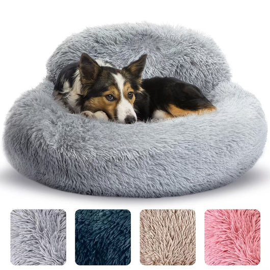 Cama Térmica Acogedora para Gatos - Almohadilla Cálida de Felpa - Image 6