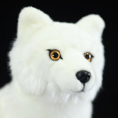 Peluche Zorro Ártico Suave - Juguete de Felpa Premium - Image 13