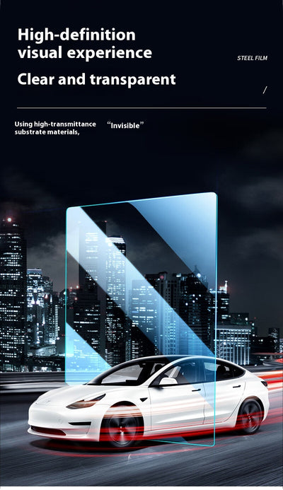 Protector de Pantalla para Navegador Automotriz sin Polvo - Image 14