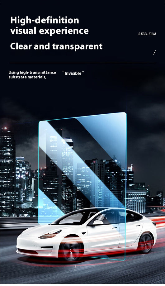 Protector de Pantalla para Navegador Automotriz sin Polvo - Image 14