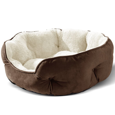 Cama Redonda Acogedora para Mascotas - Image 8